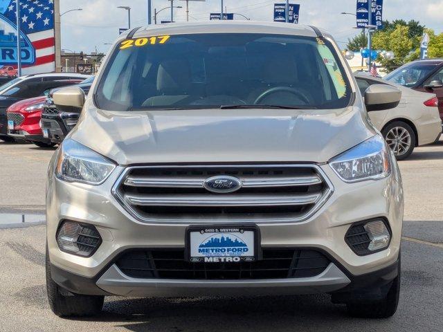 used 2017 Ford Escape car, priced at $12,784