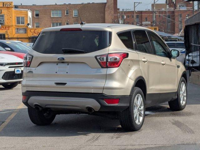 used 2017 Ford Escape car, priced at $12,784