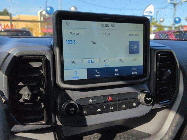 used 2022 Ford Bronco Sport car, priced at $21,998