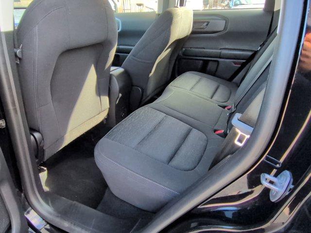 used 2022 Ford Bronco Sport car, priced at $21,998