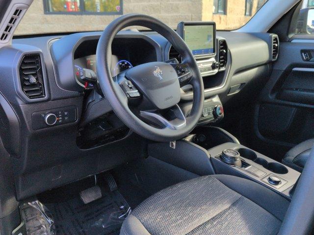 used 2022 Ford Bronco Sport car, priced at $21,998