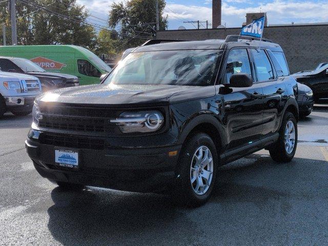 used 2022 Ford Bronco Sport car, priced at $21,998