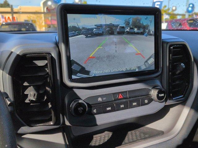 used 2022 Ford Bronco Sport car, priced at $21,998