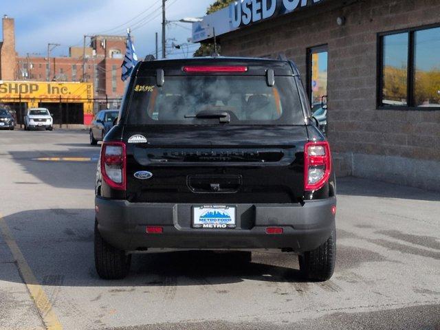 used 2022 Ford Bronco Sport car, priced at $21,998