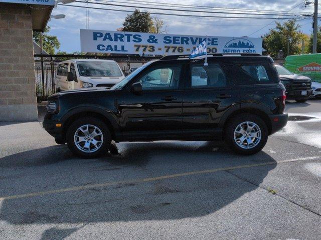 used 2022 Ford Bronco Sport car, priced at $21,998