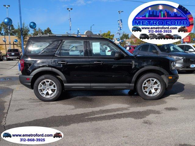 used 2022 Ford Bronco Sport car, priced at $21,998