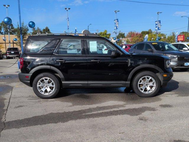 used 2022 Ford Bronco Sport car, priced at $21,998