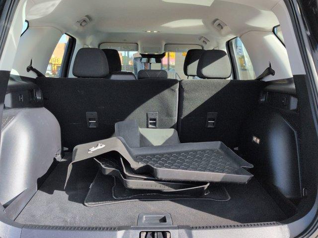 used 2022 Ford Bronco Sport car, priced at $21,998