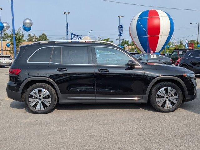 used 2023 Mercedes-Benz EQB 250 car, priced at $27,999