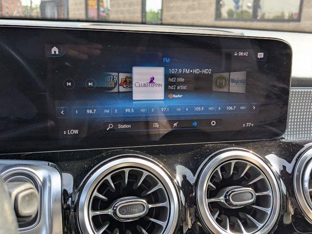 used 2023 Mercedes-Benz EQB 250 car, priced at $27,999