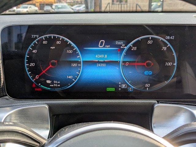 used 2023 Mercedes-Benz EQB 250 car, priced at $27,999