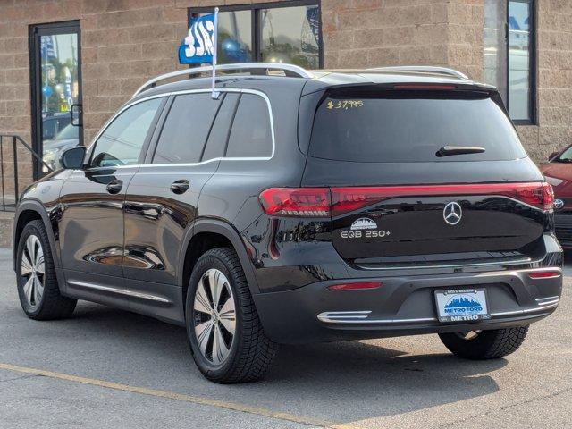 used 2023 Mercedes-Benz EQB 250 car, priced at $27,999
