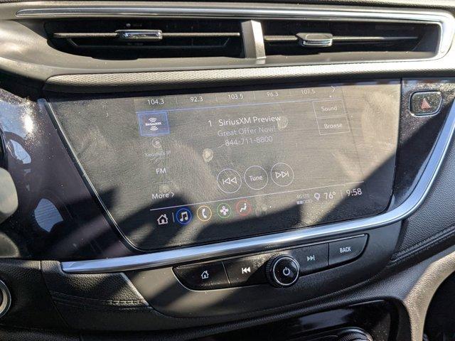 used 2023 Buick Encore GX car, priced at $21,957