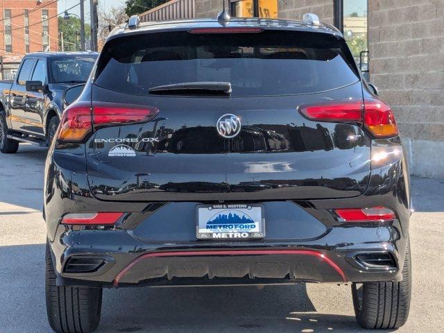 used 2023 Buick Encore GX car, priced at $21,957