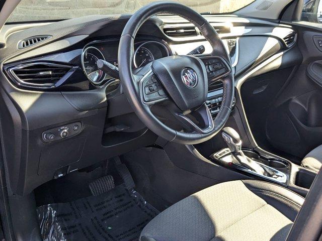 used 2023 Buick Encore GX car, priced at $21,957