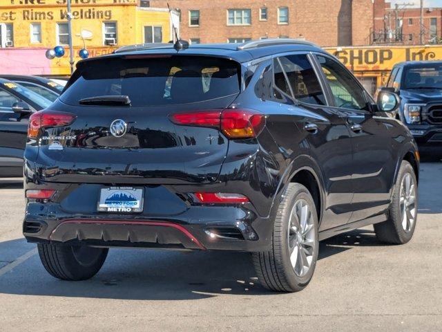 used 2023 Buick Encore GX car, priced at $21,957
