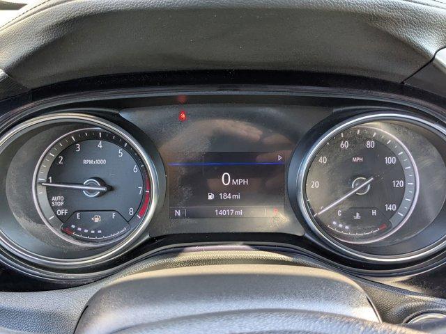 used 2023 Buick Encore GX car, priced at $21,957