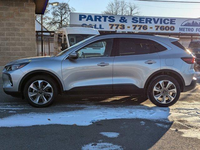 used 2023 Ford Escape car, priced at $24,654