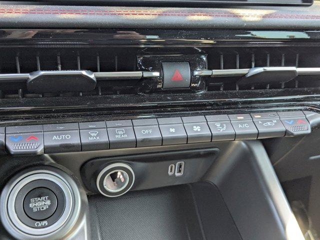 used 2024 Dodge Hornet car, priced at $21,457