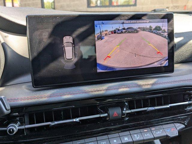 used 2024 Dodge Hornet car, priced at $21,457