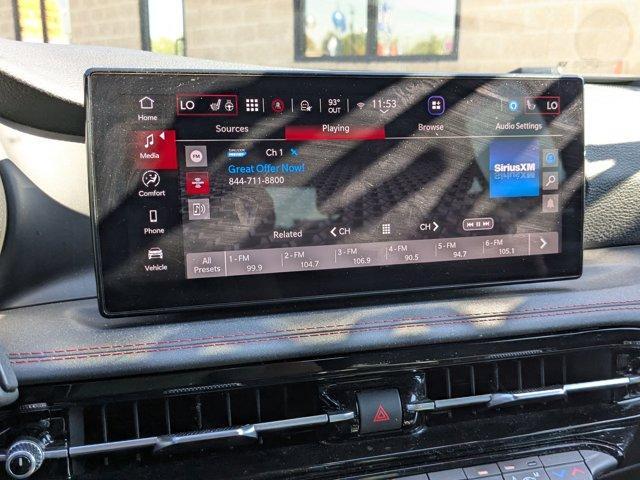 used 2024 Dodge Hornet car, priced at $21,457