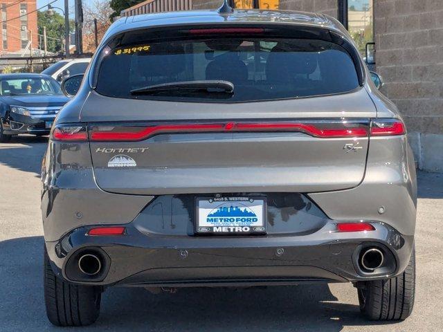 used 2024 Dodge Hornet car, priced at $21,457