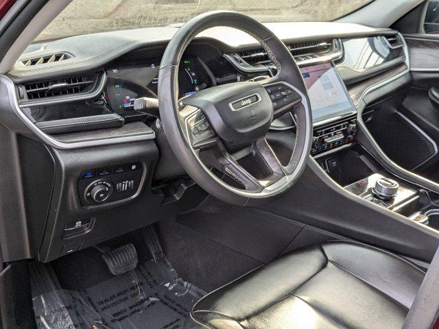 used 2023 Jeep Grand Cherokee 4xe car, priced at $24,997