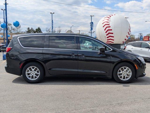used 2023 Chrysler Voyager car, priced at $19,823
