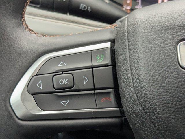 used 2022 Jeep Compass car, priced at $25,294