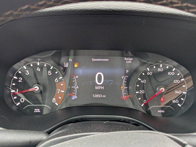 used 2022 Jeep Compass car, priced at $25,294
