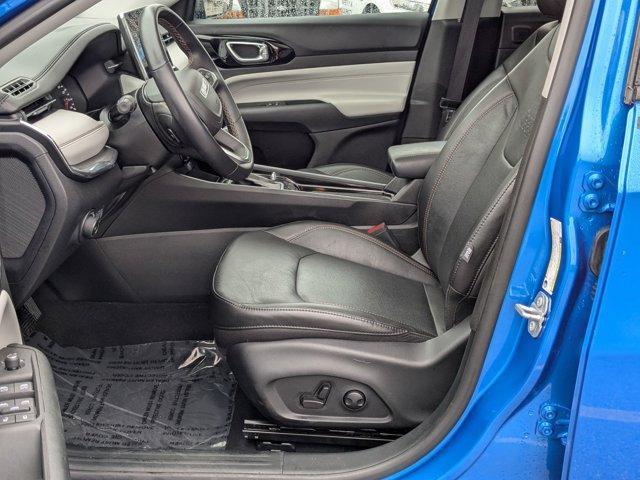 used 2022 Jeep Compass car, priced at $25,294