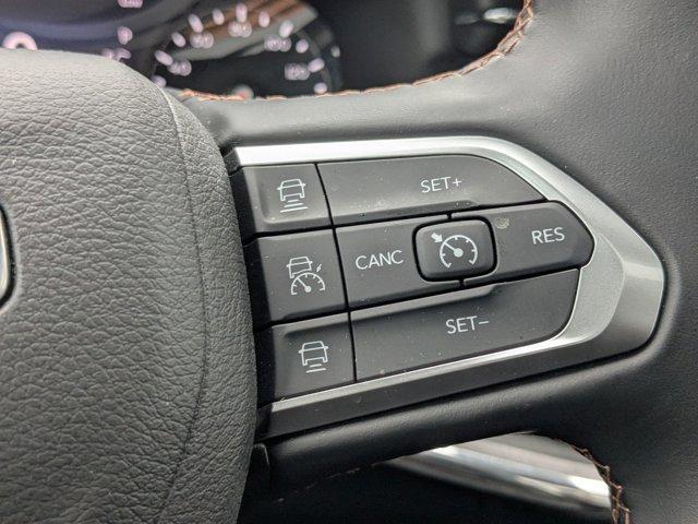 used 2022 Jeep Compass car, priced at $25,294