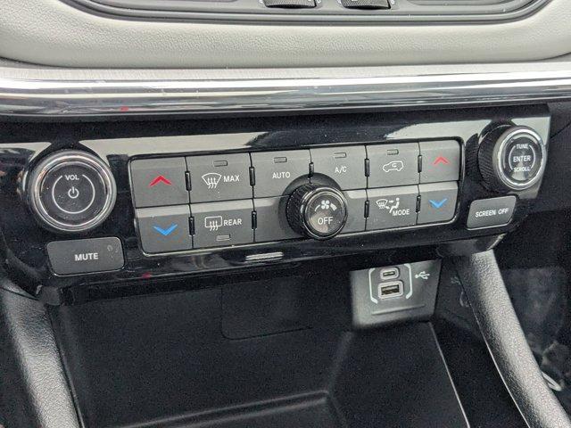 used 2022 Jeep Compass car, priced at $25,294