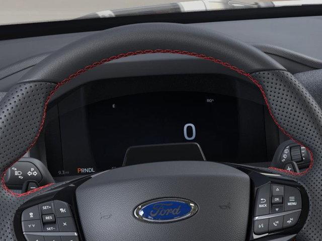 new 2025 Ford Explorer car, priced at $58,082