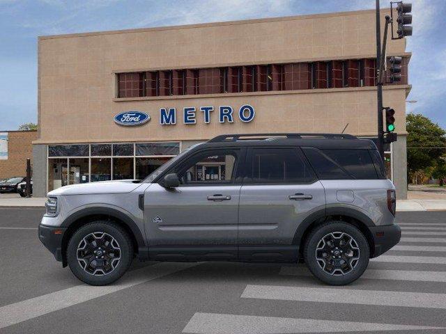 new 2025 Ford Bronco Sport car, priced at $36,249