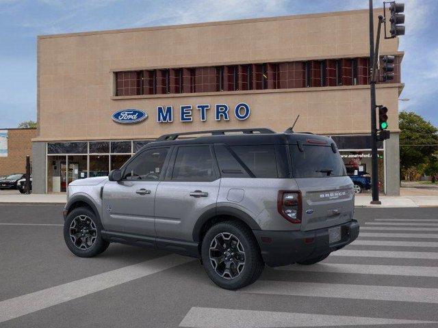 new 2025 Ford Bronco Sport car, priced at $36,249