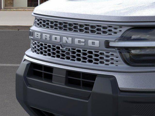 new 2025 Ford Bronco Sport car, priced at $36,249