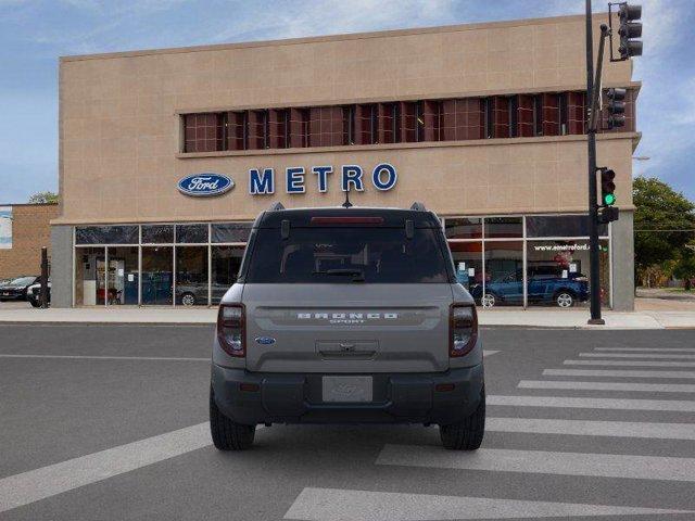 new 2025 Ford Bronco Sport car, priced at $36,249