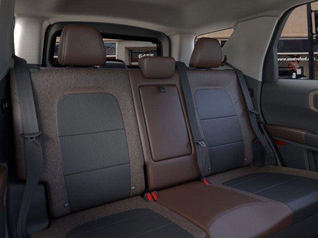 new 2025 Ford Bronco Sport car, priced at $36,249