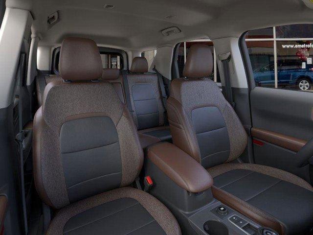 new 2025 Ford Bronco Sport car, priced at $36,249