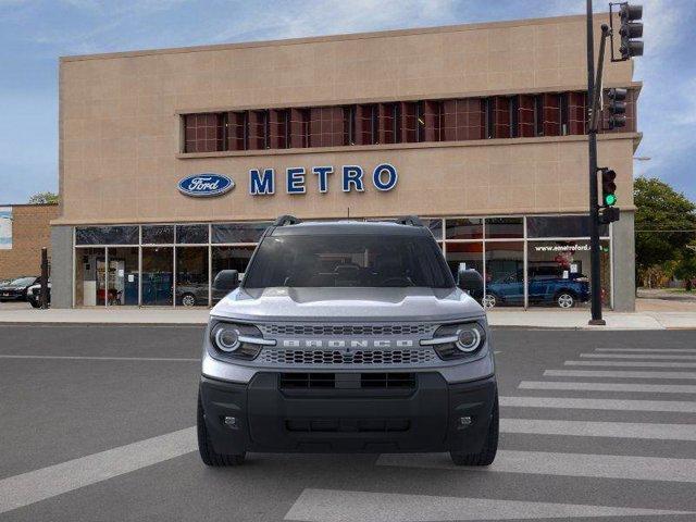 new 2025 Ford Bronco Sport car, priced at $36,249