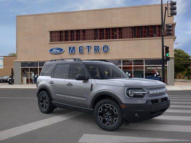 new 2025 Ford Bronco Sport car, priced at $36,249
