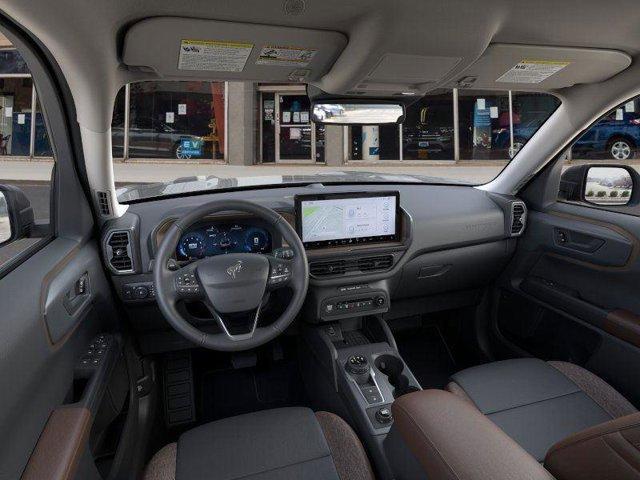 new 2025 Ford Bronco Sport car, priced at $36,249