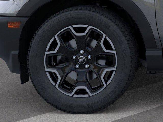 new 2025 Ford Bronco Sport car, priced at $36,249