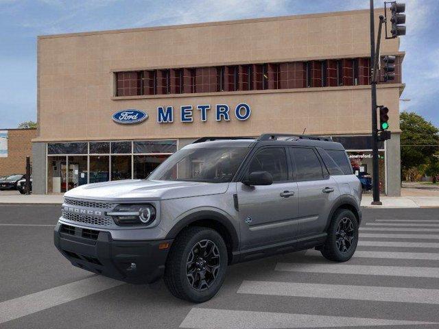 new 2025 Ford Bronco Sport car, priced at $36,249