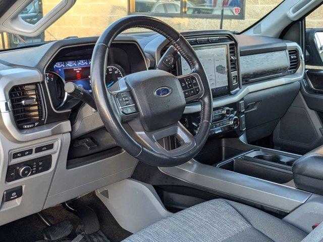 used 2021 Ford F-150 car, priced at $31,421