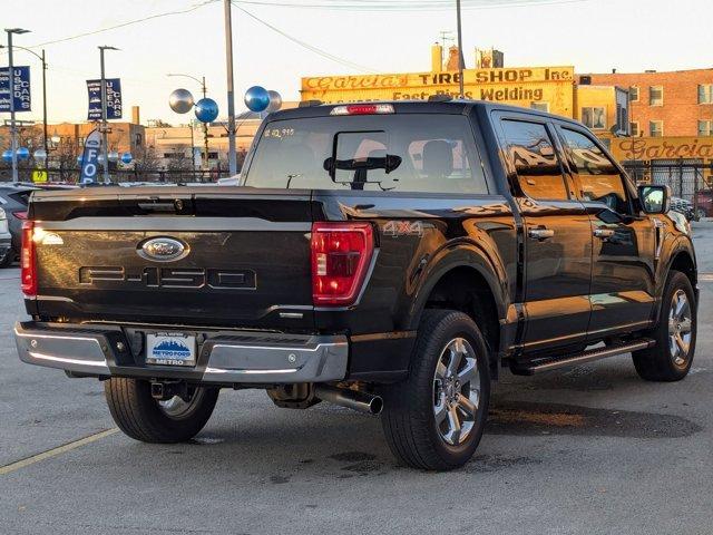 used 2021 Ford F-150 car, priced at $31,421