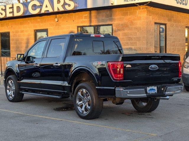 used 2021 Ford F-150 car, priced at $31,421