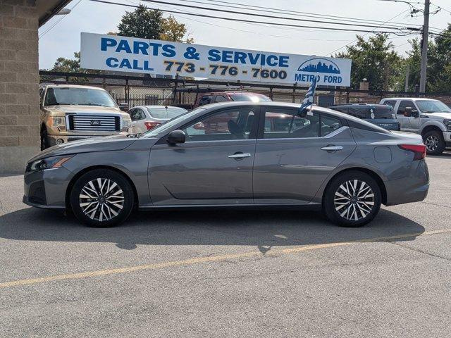 used 2024 Nissan Altima car, priced at $20,337