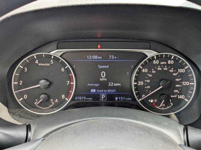 used 2024 Nissan Altima car, priced at $20,337